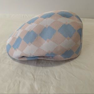 Kangol Needle Argyle 504 Style